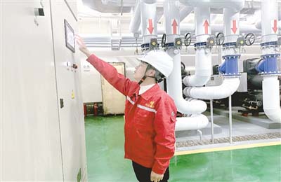  我市全力準備扎實推進“溫暖工程”